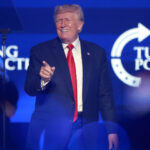 Trump Electrifies 5,000-Strong Young Conservatives Summit With Hint of Presidential Run | USNN World News Trump Electrifies 5,000-Strong Young Conservatives Summit With Hint of Presidential Run