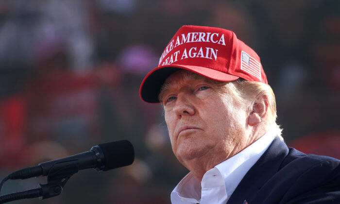 Trump Says He’s Made Up His Mind About 2024, But Unsure About Timing of Announcement