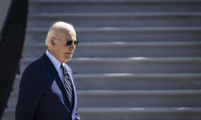 White House Responds After Biden Seems to Suggest Having Cancer