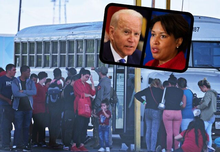 Biden Administration Denies DC Mayor’s 2nd Request for National Guard Help