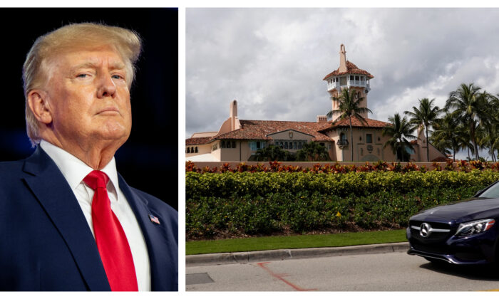 Ex-FBI Official: Nobody in Federal Government ‘Wants to Unseal’ Trump Affidavit