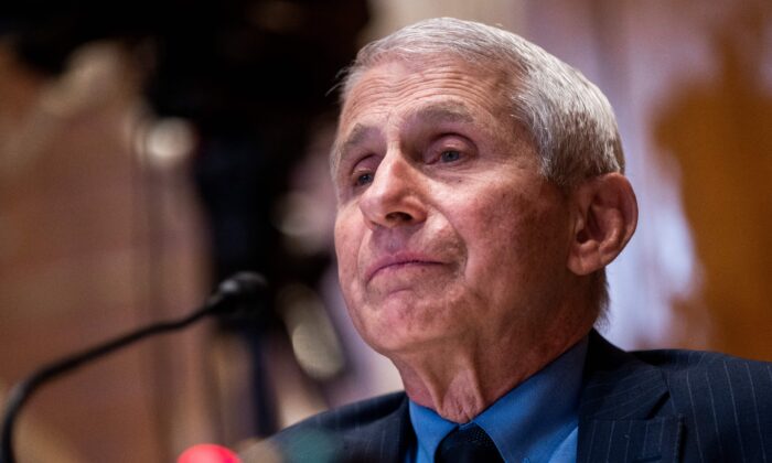 Fauci’s Resignation ‘Good News for America’: Rep. Buddy Carter