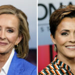 Lake Pulls Ahead of Robson in Heated Race for Republican Nomination for Arizona Governor
