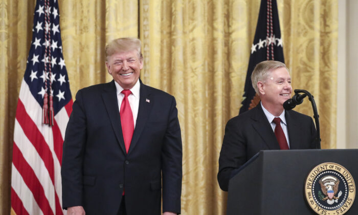 Lindsey Graham Warns There Will Be ‘Riots’ If Trump Is Prosecuted
