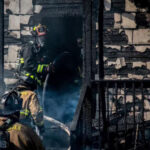 13 people displaced after fire broke out at apartment building in Manchester | USNN World News 13 people displaced after fire broke out at apartment building in Manchester