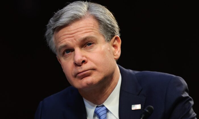 New Document Confirms FBI Authored Request for Trump Search Warrant