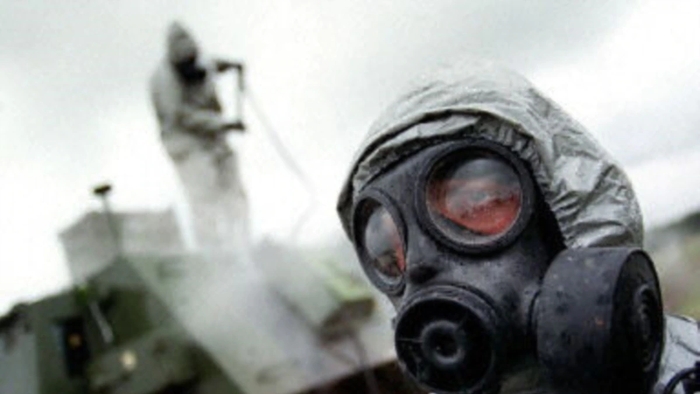 New Virus Breakout Raises Question of Bioterrorism