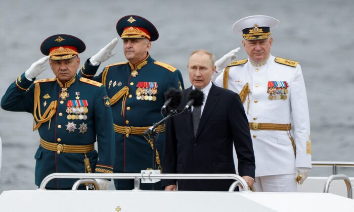 Putin Vows to Protect Russia’s Claim to the Kuril Islands, Disputed Territory Northeast of Japan 9 Putin Vows to Protect Russia’s Claim to the Kuril Islands, Disputed Territory Northeast of Japan