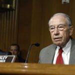 Sen. Chuck Grassley: Senate Will Investigate FBI Trump Raid If GOP Takes Majority | USNN World News Sen. Chuck Grassley: Senate Will Investigate FBI Trump Raid If GOP Takes Majority