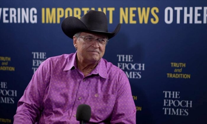 Sheriff Mack Encourages Other Sheriffs to Investigate Evidence of Election Fraud Depicted in ‘2000 Mules’