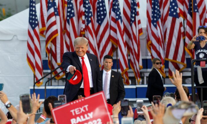 The Power of the Trump Endorsement: Myth or Magic?