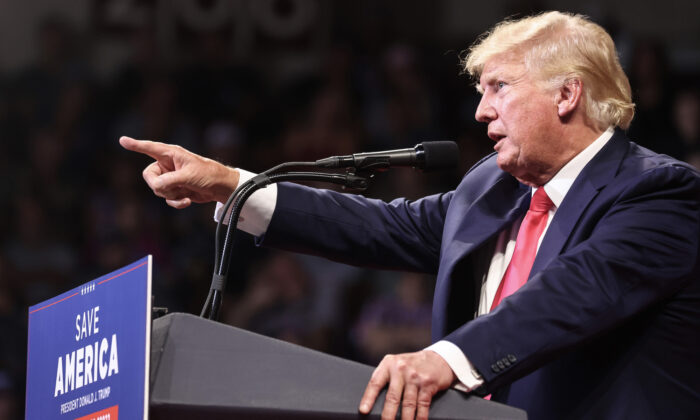 Trump: FBI Has Raided Mar-a-Lago, Property ‘Under Siege’