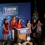 Trump Nod Spurs Dixon to Runaway Win in Michigan GOP Gubernatorial Primary | USNN World News Trump Nod Spurs Dixon to Runaway Win in Michigan GOP Gubernatorial Primary
