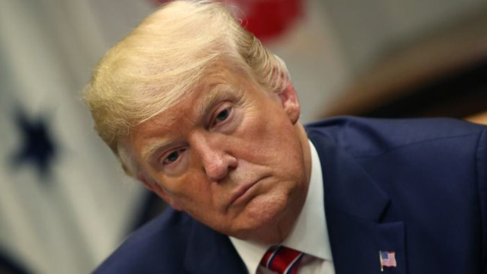 Trump Says FBI ‘Stole’ 3 of His Passports During Raid