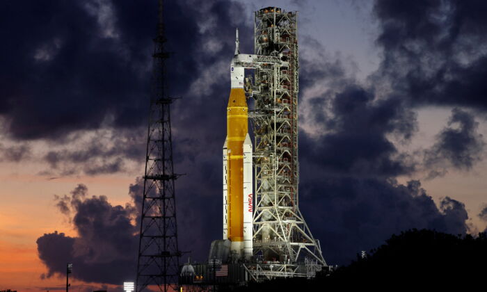 Upcoming Artemis 1 Launch a Step Towards Completing Trump’s Objective
