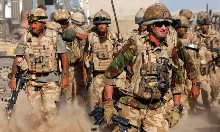 Why Military Enlistments are Plummeting 6 Why Military Enlistments are Plummeting
