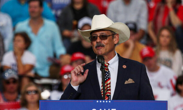 ‘America First’ Candidate Mark Finchem Wins Republican Nomination for Arizona Secretary of State