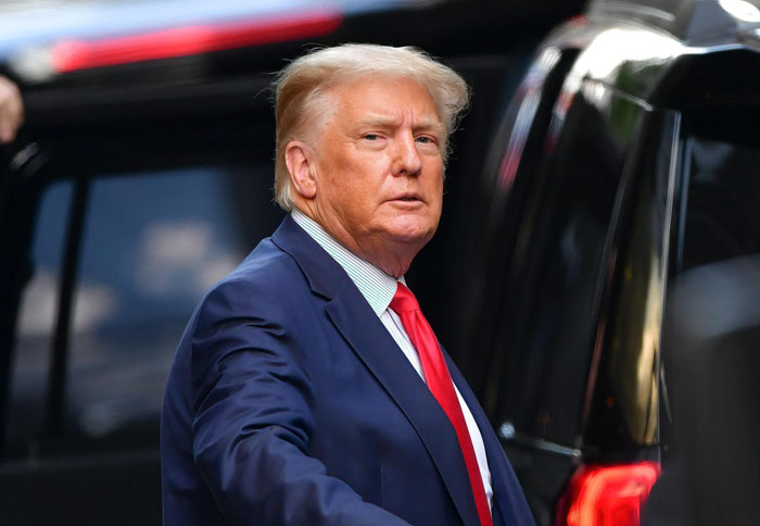 ‘The Weaponization of Government Power Has Become Clear’: Ret. General Paul Vallely on Trump Raid