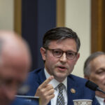 ‘Weaponized’ DOJ Undermines Citizens’ Faith in American Institutions: Rep. Mike Johnson