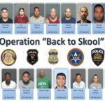 21 Arrested in Child Sex Trafficking Operation in Arizona