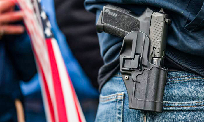 24 Attorneys General Demand Credit Card Companies Drop Plans to Track Gun Sales