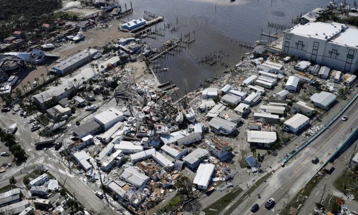 At Least 21 Dead in Florida After Hurricane Ian as Toll Is Expected to Rise