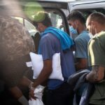 Buses of Illegal Immigrants Dropped Off Near VP Kamala Harris’s Residence in Washington | USNN World News Buses of Illegal Immigrants Dropped Off Near VP Kamala Harris’s Residence in Washington
