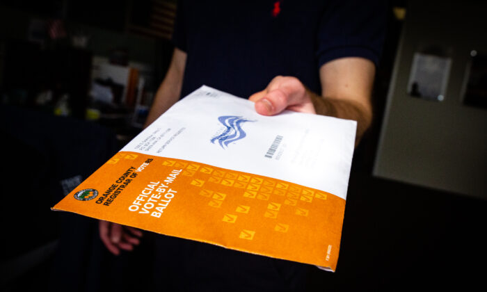 Delaware Court Strikes Down State’s Voting-by-Mail Law