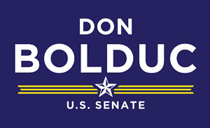 Don Bolduc for Senate
