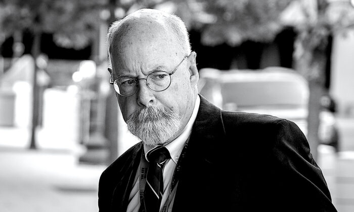 Durham Prosecutes FBI Informants, While Protecting Their Handlers