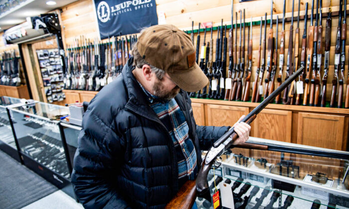 FBI Pressured People to Give Up Their Gun Rights, Documents Show