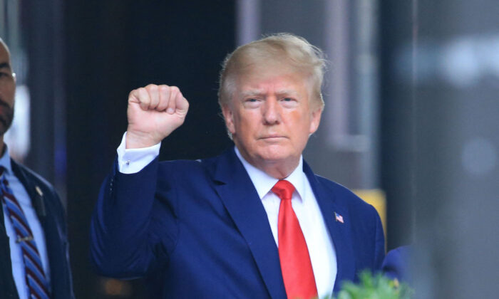 Federal Judge Unseals More Portions of Trump Search Warrant Affidavit