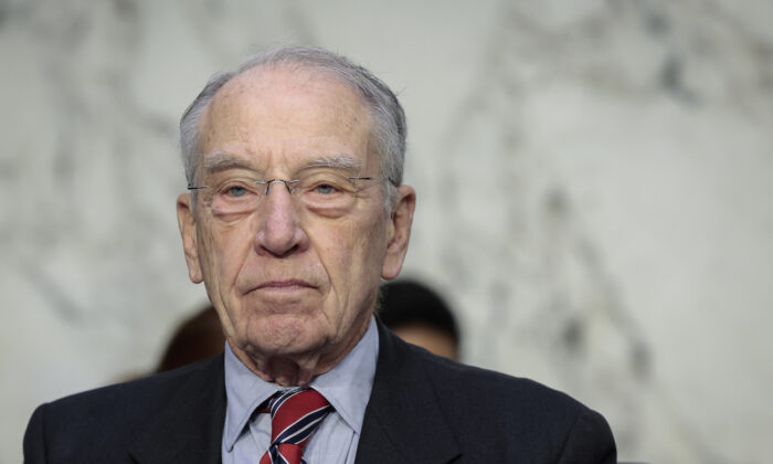 GOP Senator: Top FBI Official Accused of Closing Down Hunter Biden Probe Must Testify