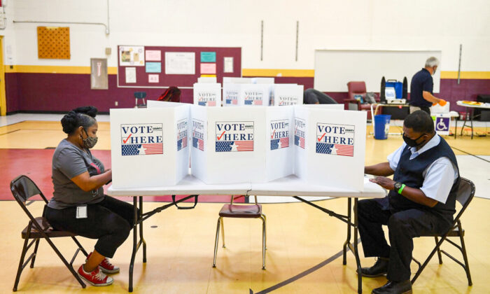 GOP Voters ‘Virtually Impossible to Poll’ After Biden’s ‘MAGA Republicans’ Speech