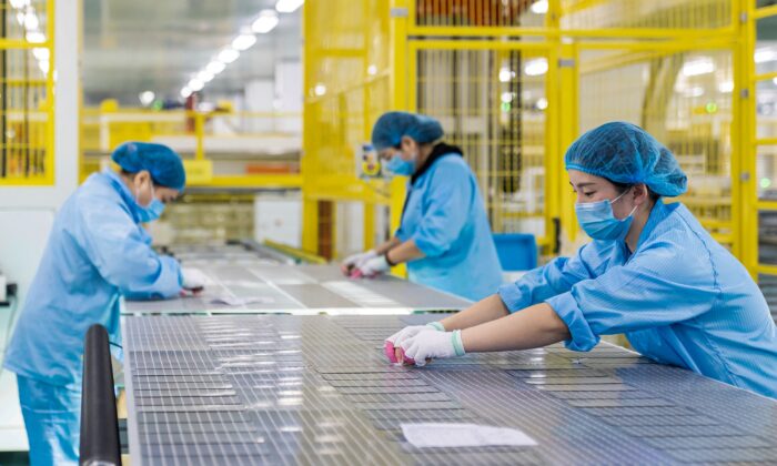 House Republicans Demand Investigation Over DHS Money Being Used to Buy Chinese Solar Panels Made With Forced Labor 12 House Republicans Demand Investigation Over DHS Money Being Used to Buy Chinese Solar Panels Made With Forced Labor