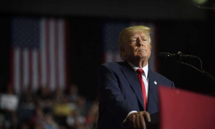 Judge in Trump Records Case Blocks Special Master From Viewing Materials With Classified Markings