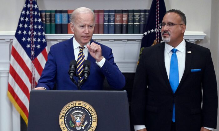 Most Americans Support Biden’s Student Loan Handout Until They Realize It Raises Taxes: Poll