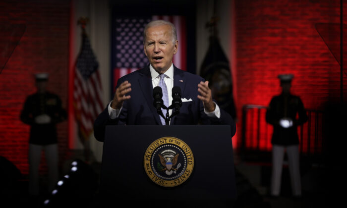 Republican Lawmakers Vow to Impeach Biden If GOP Retakes House