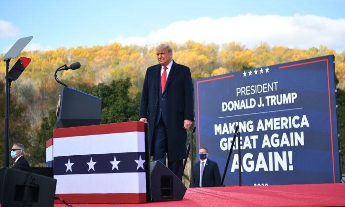 Trump, GOP Lawmakers Criticize Biden Over His Speech Targeting ‘MAGA’