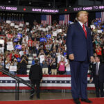 Trump Says the FBI ‘Colluded With Russia’