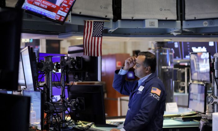 Wall Street Opens Higher as Investors Gear Up for Another Big Rate Hike