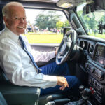 Americans' support for Biden's electric car push is nearly zero