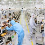 China Moves to Buy German Semiconductor Factory After New US Chip Ban