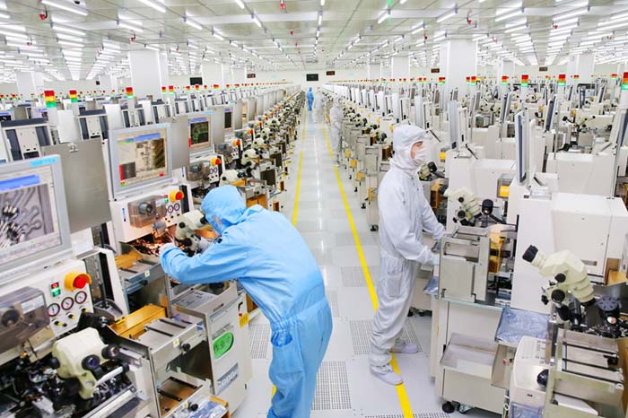 China Moves to Buy German Semiconductor Factory After New US Chip Ban | USNN World News China Moves to Buy German Semiconductor Factory After New US Chip Ban