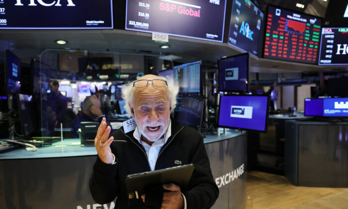 Core Inflation Jumps to 40-Year High, Sending Fed Rate-Hike Bets Soaring
