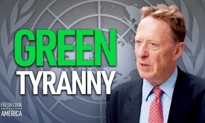 Democratic Party Captured by Environmentalists, Aiding Russia and China, Expert Claims