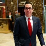 Ex Treasury Secretary Steven Mnuchin Says America’s in a Recession That Will Continue for Years