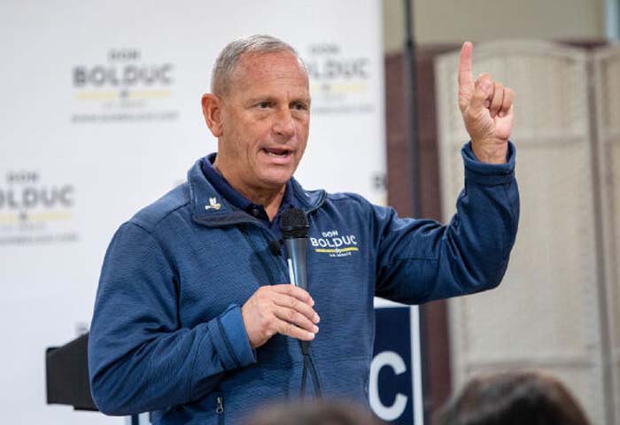 General Don Bolduc Crushes Democrat Maggie Hassan in New Hampshire Debate