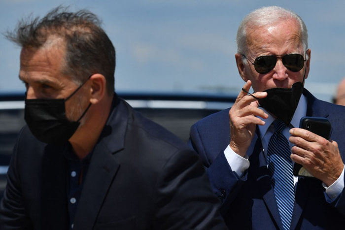 Hunter Biden Laptop Whistleblower Speaks Out 2 Years Later
