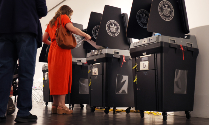 Judge Strikes Down Controversial Clause in NY’s New Election Laws